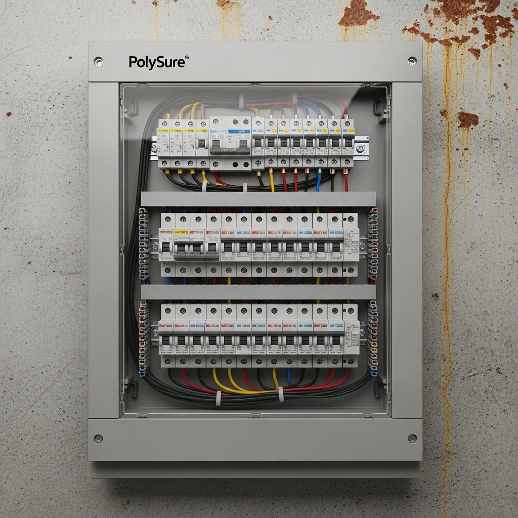 12-Way Distribution Board